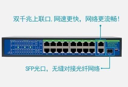 POE交換機(jī)是什么意思？