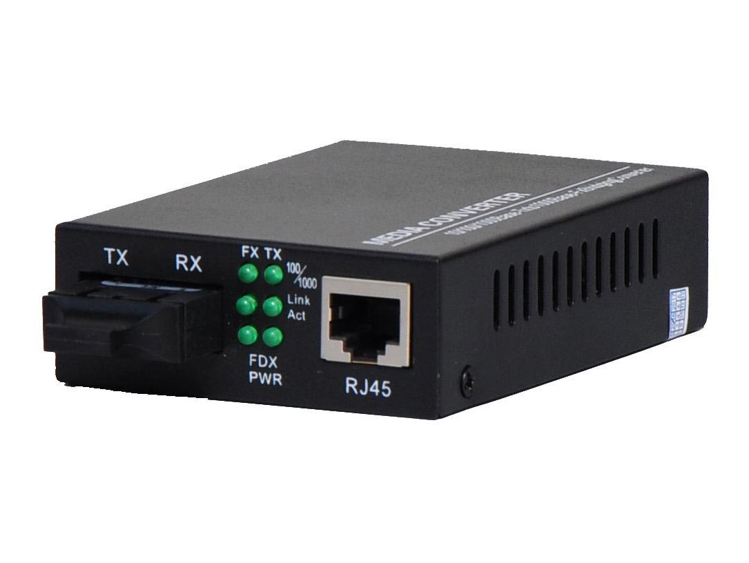 什么是網(wǎng)絡(luò)光纖收發(fā)器？