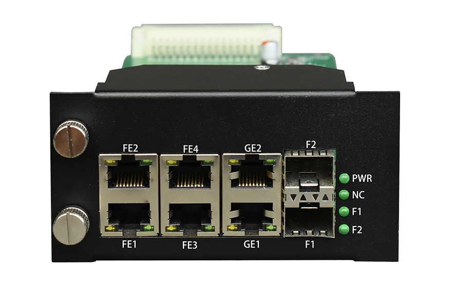 多業(yè)務(wù)帶 物理隔離以太網(wǎng)（2U機(jī)框，19英寸， 1+1光備份）光端機(jī)