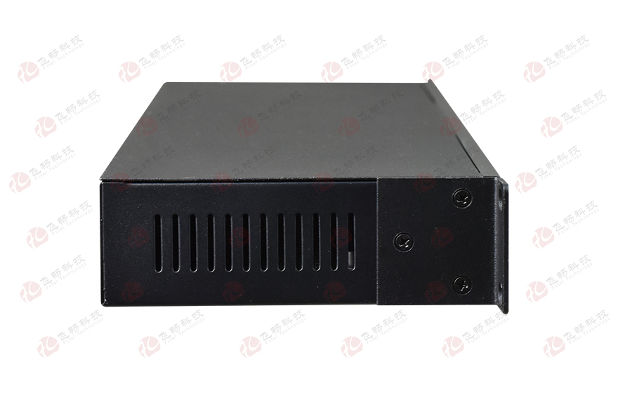 飛暢科技-16路電話(huà)（RJ11）+2路千兆以太網(wǎng) 電話(huà)光端機(jī)